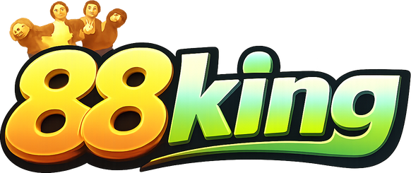 Logo 88king – trang chủ cá cược trực tuyến